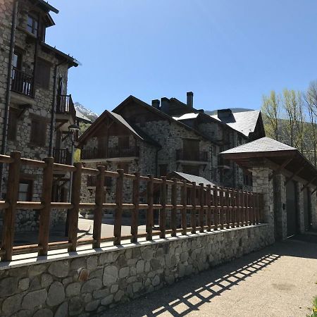 Apartamento En Benasque Luaran gambar