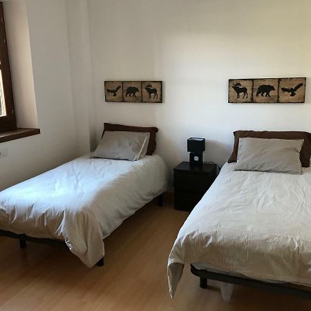 Apartamento En Benasque Luaran gambar