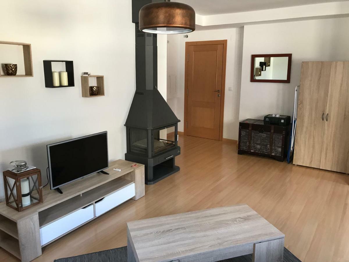 Apartamento En Benasque Luaran gambar