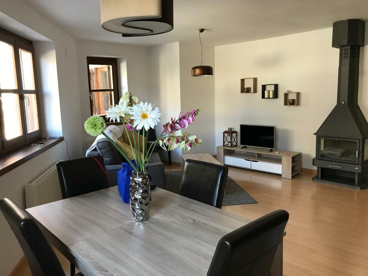 Apartamento En Benasque Luaran gambar